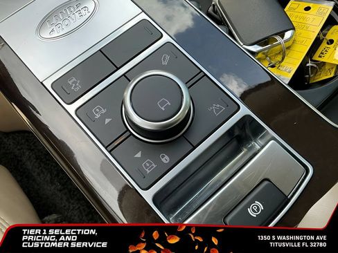 Used 2021 Land Rover Range Rover Westminster Edition AWD/4WD image 32