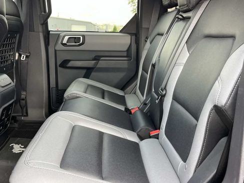 Used 2024 Ford Bronco Big Bend w/ Sasquatch Package AWD/4WD image 23