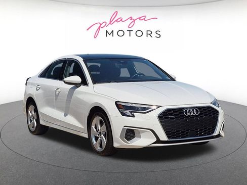 Used 2023 Audi A3 2.0T Premium w/ Convenience Package AWD/4WD image 3