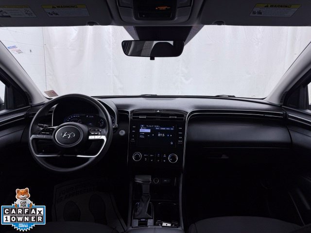 Used 2022 Hyundai Tucson SEL w/ Cargo Package FWD image 29