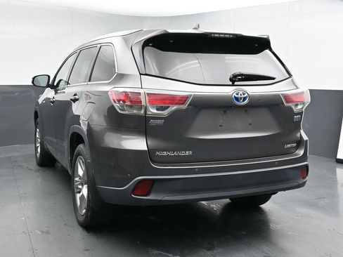Used 2015 Toyota Highlander Limited image 6