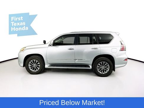 Used 2015 Lexus GX 460 Luxury image 4