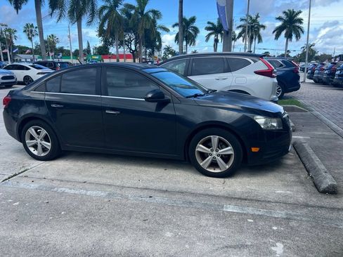 Used 2014 Chevrolet Cruze LT FWD image 5