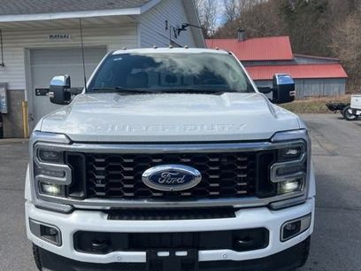 Used 2026 Ford F450 4x4 Crew Cab Super Duty