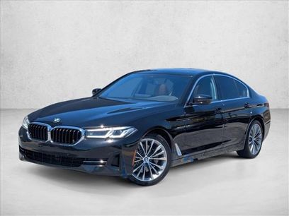 Used 2021 BMW 530i w/ Convenience Package