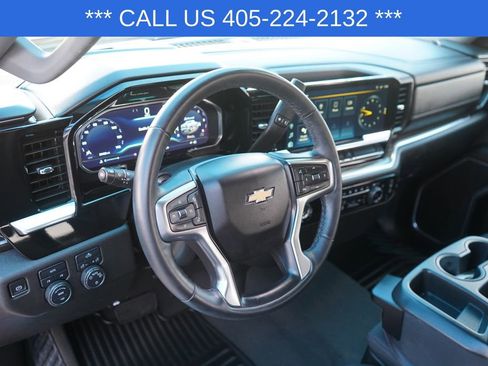 Used 2023 Chevrolet Silverado 1500 LT AWD/4WD image 21