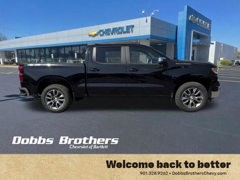 New 2026 Chevrolet Silverado 1500 LT AWD/4WD image 10
