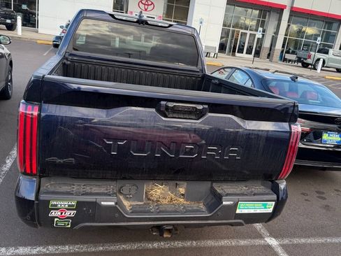 Used 2024 Toyota Tundra Limited w/ TRD Off-Road Package AWD/4WD image 5
