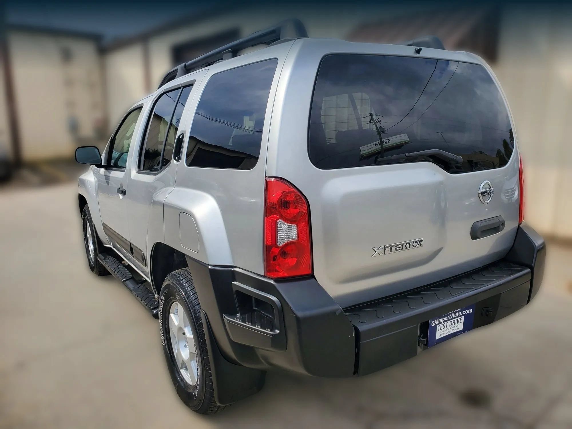 Used 2006 Nissan Xterra S w/ (K92) Protection Pkg AWD/4WD image 5