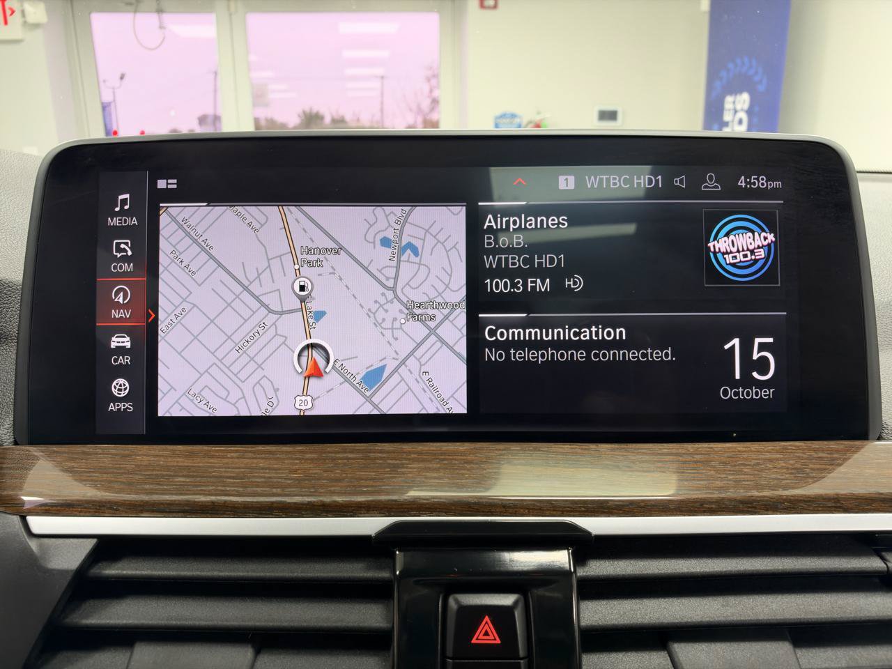 Used 2020 BMW X3 xDrive30i w/ Convenience Package AWD/4WD image 21