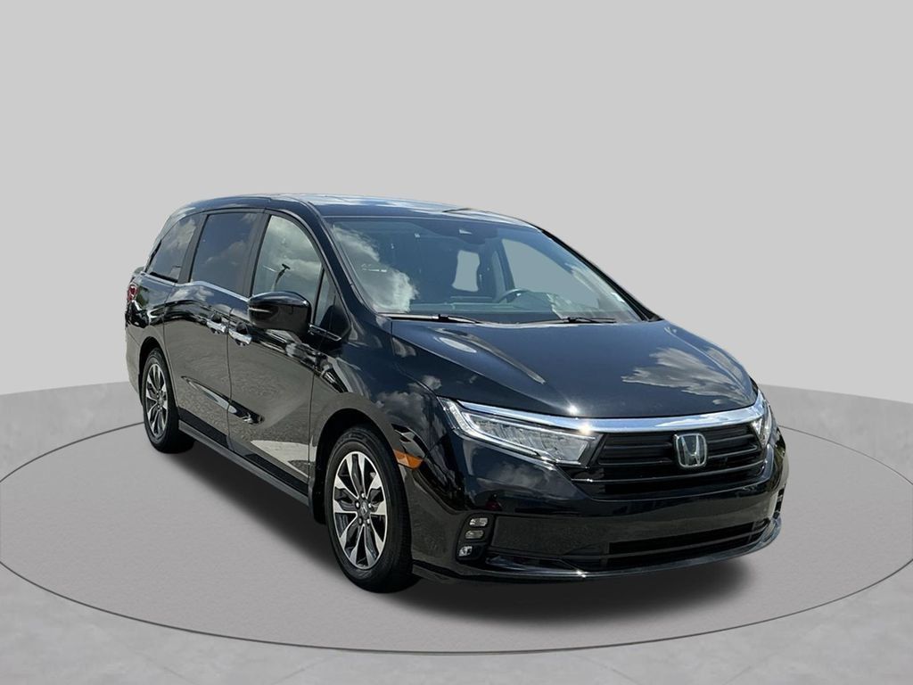 Used 2024 Honda Odyssey EX-L image 16
