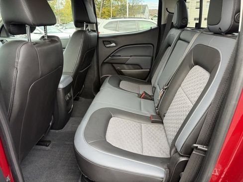 Used 2021 Chevrolet Colorado Z71 image 13