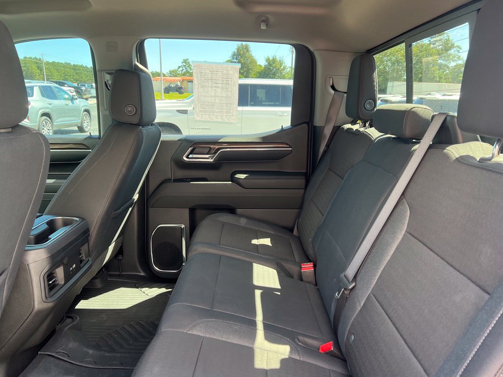 Used 2024 Chevrolet Silverado 1500 RST w/ All Star Edition Plus AWD/4WD image 12
