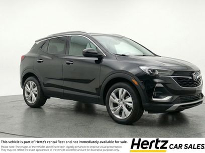 Used 2025 Buick Encore GX Preferred