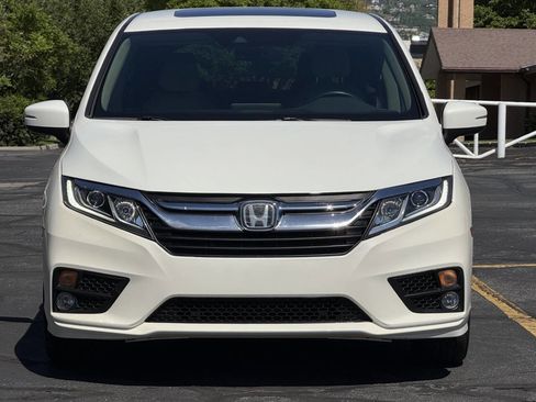 Used 2019 Honda Odyssey EX-L image 2