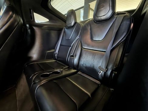 Used 2021 Tesla Model X Long Range image 28
