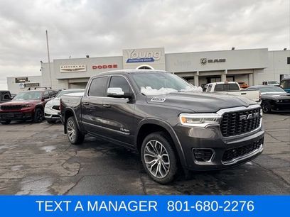 New 2026 RAM 1500 Tungsten w/ Trailer Tow Group