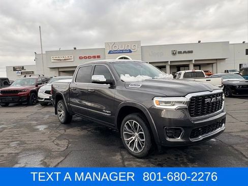 New 2026 RAM 1500 Tungsten w/ Trailer Tow Group AWD/4WD image 1