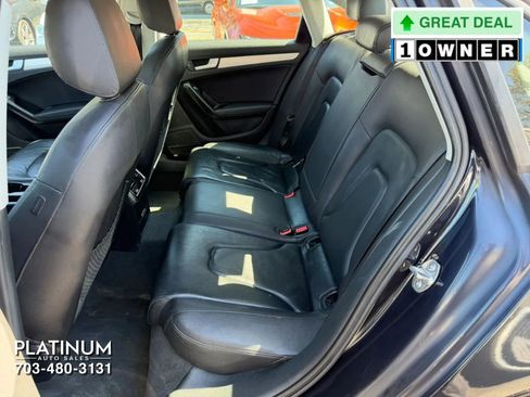 Used 2015 Audi A4 2.0T Premium AWD/4WD image 16