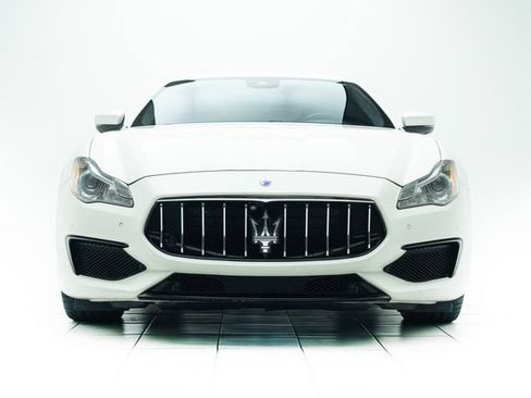 Used 2017 Maserati Quattroporte GTS GranSport RWD image 6