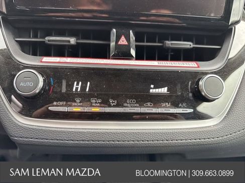 Used 2026 Toyota Corolla Cross LE image 5