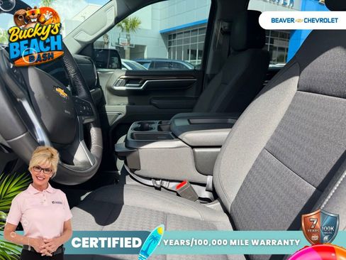 Used 2022 Chevrolet Silverado 1500 LT AWD/4WD image 8