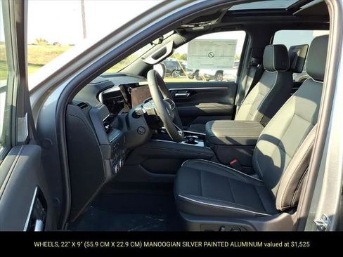 New 2026 Chevrolet Tahoe Premier image 9