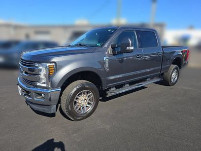 Certified 2019 Ford F250 Lariat w/ Lariat Value Package
