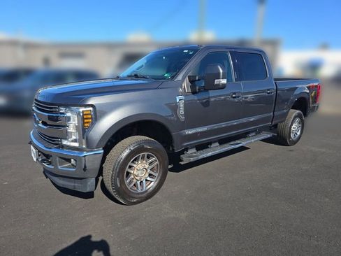 Certified 2019 Ford F250 Lariat w/ Lariat Value Package AWD/4WD image 1