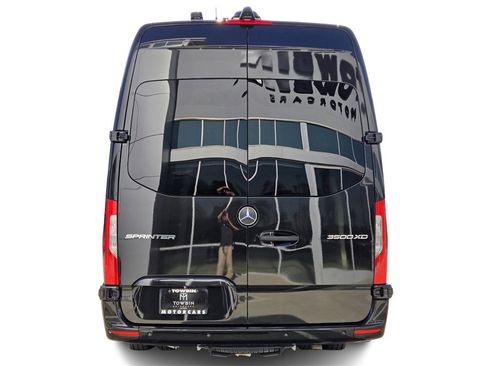 Used 2019 Mercedes-Benz Sprinter 170 image 10