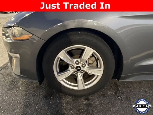 Used 2021 Ford Mustang Coupe image 2