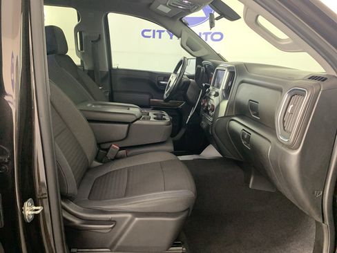 Used 2019 Chevrolet Silverado 1500 LT w/ Texas Edition RWD image 35