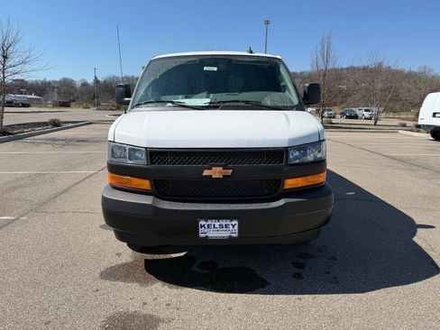 New 2025 Chevrolet Express 2500 w/ Driver Convenience Package image 8