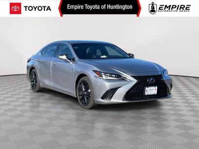 Used 2023 Lexus ES 300h F Sport