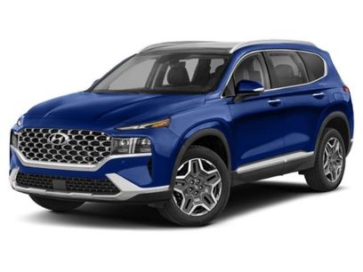 Certified 2023 Hyundai Santa Fe Limited w/ Cargo Package