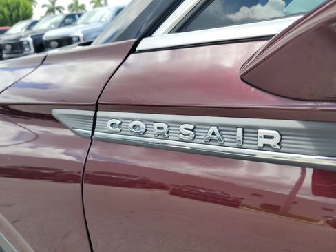 Used 2021 Lincoln Corsair FWD image 29