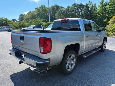 Used 2018 Chevrolet Silverado 1500 LTZ w/ Sport Package RWD image 5