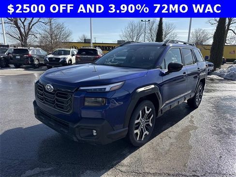 New 2026 Subaru Outback Touring XT image 7