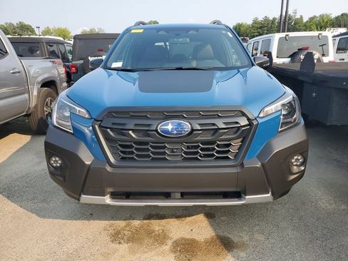Certified 2023 Subaru Forester Wilderness AWD/4WD image 2