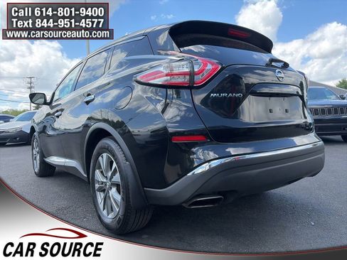Used 2015 Nissan Murano S AWD/4WD image 8