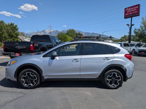 Used 2014 Subaru Crosstrek 2.0i Limited image 7