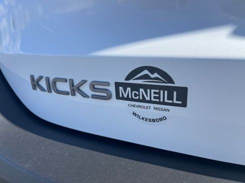 New 2026 Nissan Kicks SV w/ Cold Weather Package FWD image 34