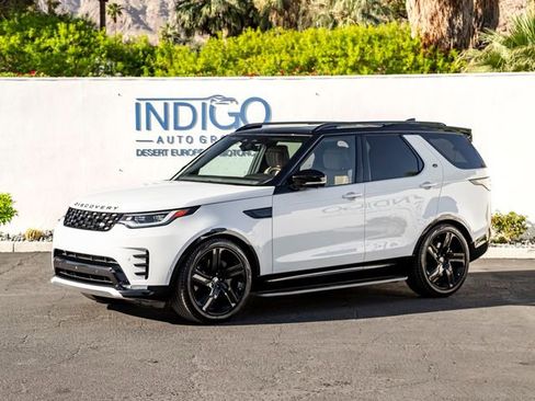 Used 2025 Land Rover Discovery Dynamic SE AWD/4WD image 1