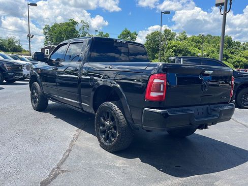Used 2019 RAM 2500 Limited AWD/4WD image 3