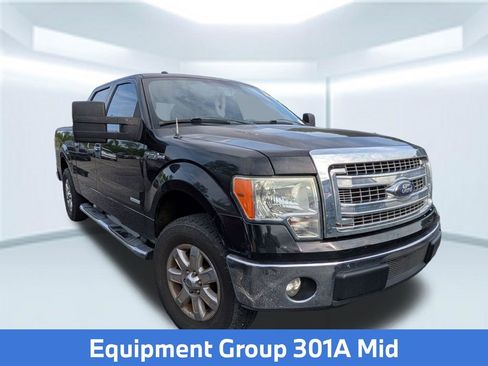 Used 2013 Ford F150 XLT w/ XLT Chrome Pkg RWD image 6