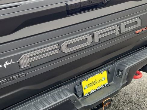 Used 2025 Ford F150 Raptor AWD/4WD image 31