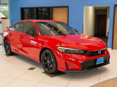 New 2026 Honda Civic Si image 2