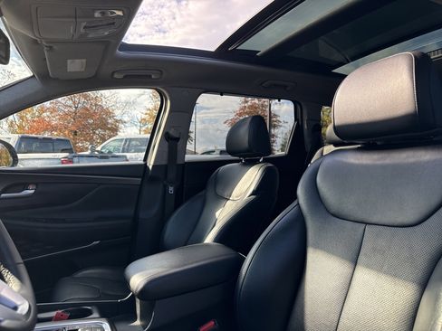 Used 2019 Hyundai Santa Fe Limited image 27