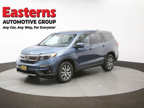 Used 2022 Honda Pilot EX-L image 56