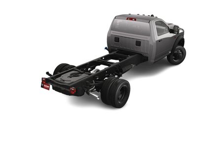New 2025 RAM 5500 Tradesman